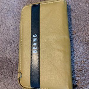 Beams Shoulder Bag Wallet